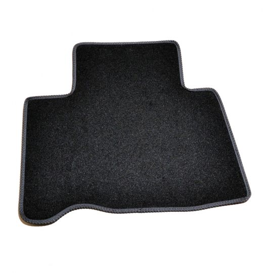 AVTM Коврики в салон текстильные Lexus NX '14- Черные (Комплект 5шт.)