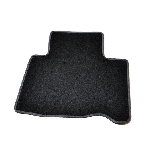 AVTM Коврики в салон текстильные Lexus NX '14- Черные (Комплект 5шт.)