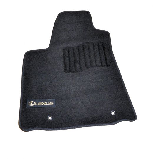 AVTM Коврики в салон текстильные Lexus RX III '09-15 Черные Premium (Комплект 3шт.) AVTM Коврики в салон текстильные Lexus RX III '09-15 Черные Premium (Комплект 3шт.)