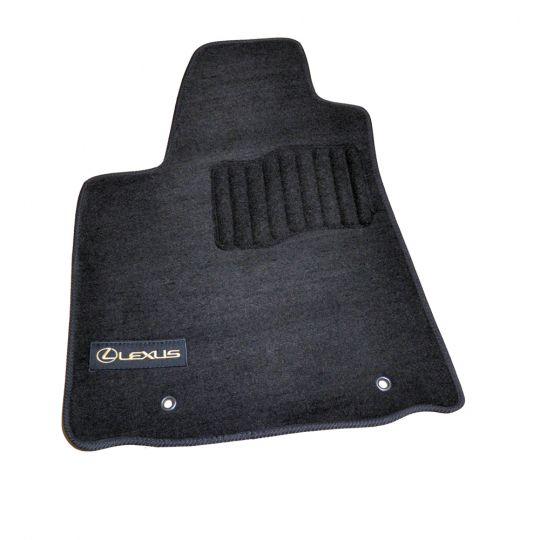 AVTM Коврики в салон текстильные Lexus RX III '09-15 Черные Premium (Комплект 3шт.) AVTM Коврики в салон текстильные Lexus RX III '09-15 Черные Premium (Комплект 3шт.)