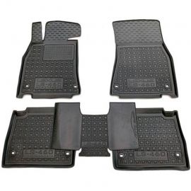 Avto-Gumm Коврики в салон Lexus LS IV '07-17 2WD [корот.база]