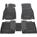 Avto-Gumm Коврики в салон Lexus LS IV '07-17 4WD [корот.база]