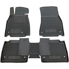 Avto-Gumm Коврики в салон Lexus LS IV '07-17 4WD [корот.база]