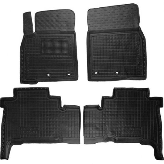 Avto-Gumm Коврики в салон Lexus LX 570 '08- Avto-Gumm Коврики в салон Lexus LX 570 '08-