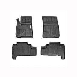 L.LOCKER Коврики в салон глубокие Lexus LX 470 '98-07 (Комплект 4шт.)