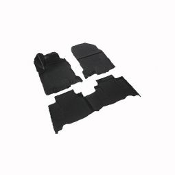 L.LOCKER Коврики в салон глубокие Lexus NX '14- (Комплект 4шт.)