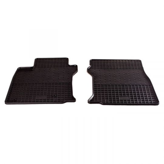STINGRAY Коврики в салон Toyota Land Cruiser Prado 120 '02-09 (Передние 2шт.)
