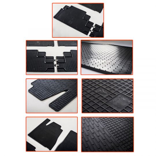 STINGRAY Коврики в салон Lexus GS (4WD) III '05-11 (Передние 2шт.) STINGRAY Коврики в салон Lexus GS (4WD) III '05-11 (Передние 2шт.)