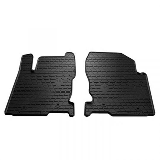 STINGRAY Коврики в салон Lexus NX '14- (Передние 2шт.)