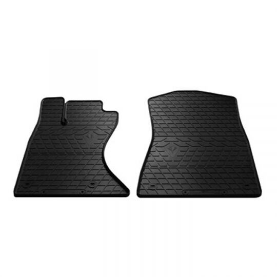 STINGRAY Коврики в салон Lexus GS (4WD) III '05-11 (Передние 2шт.) STINGRAY Коврики в салон Lexus GS (4WD) III '05-11 (Передние 2шт.)