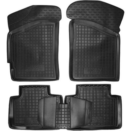 Avto-Gumm Коврики в салон Lifan 320 '08-