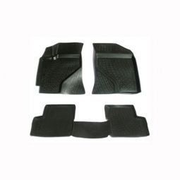 L.LOCKER Коврики в салон глубокие Lifan 620/Solando '07- (Комплект 4шт.)