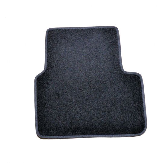 AVTM Коврики в салон текстильные Mazda 3 (BM) III '13- Черные (Комплект 5шт.)