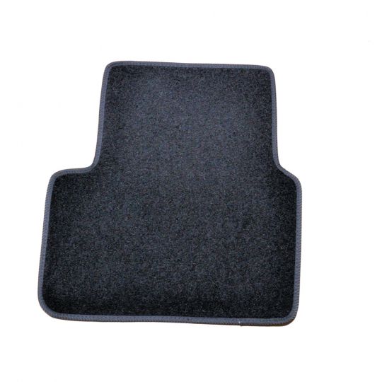 AVTM Коврики в салон текстильные Mazda 3 (BM) III '13- Черные (Комплект 5шт.)