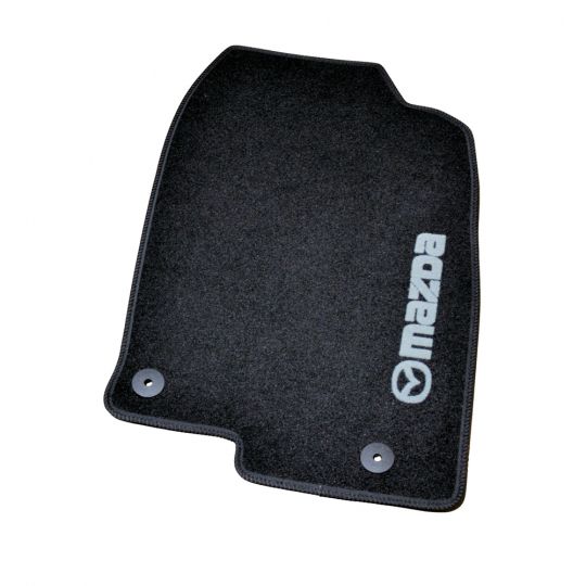 AVTM Коврики в салон текстильные Mazda CX-5 II '17- Черные (Комплект 5шт.)