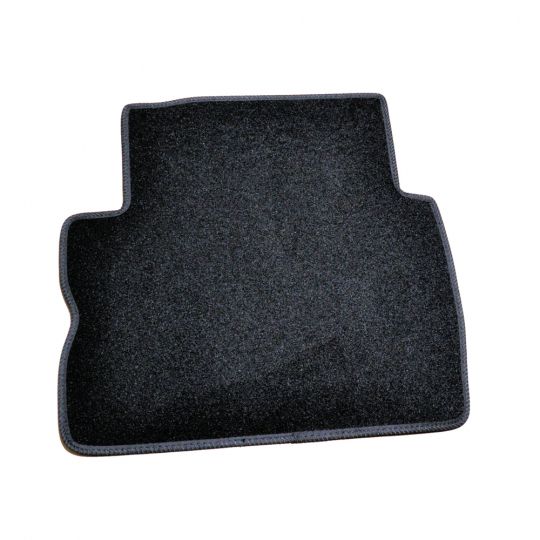 AVTM Коврики в салон текстильные Mazda CX-5 II '17- Черные (Комплект 5шт.)