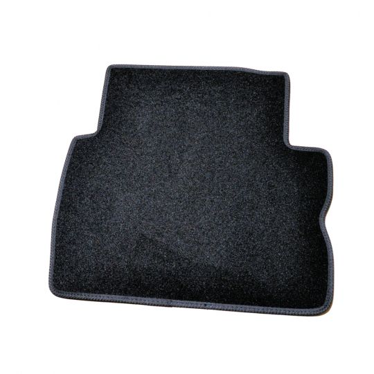 AVTM Коврики в салон текстильные Mazda CX-5 II '17- Черные (Комплект 5шт.)