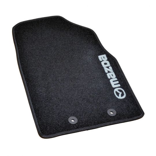 AVTM Коврики в салон текстильные Mazda CX-7 '06-12 Черные (Комплект 5шт.)