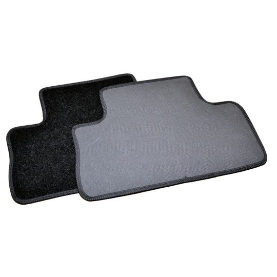 AVTM Коврики в салон текстильные Mazda CX-7 '06-12 Черные (Комплект 5шт.)