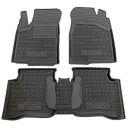 Avto-Gumm Коврики в салон Mazda 323 (BH/BA) '94-00 седан