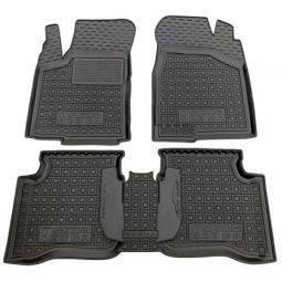 Avto-Gumm Коврики в салон Mazda 323 (BH/BA) '94-00 седан