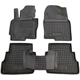 Avto-Gumm Коврики в салон Mazda CX-5 I '12-17 [USA]