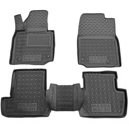 Avto-Gumm Коврики в салон Mazda MX-30 I '20-