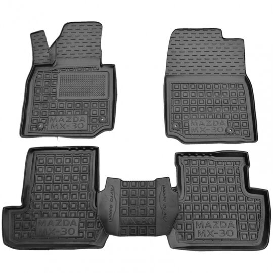 Avto-Gumm Коврики в салон Mazda MX-30 I '20- Avto-Gumm Коврики в салон Mazda MX-30 I '20-