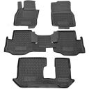 Avto-Gumm Коврики в салон Mazda CX-90 I '23- (7 мест)