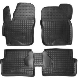 Avto-Gumm Коврики в салон Mazda 3 (BK) I '03-09