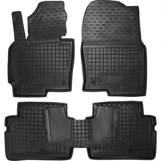 Avto-Gumm Коврики в салон Mazda CX-5 I '12-17