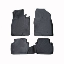 L.LOCKER Коврики в салон глубокие Mazda 3 (BM) III '13- (Комплект 4шт.)