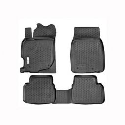L.LOCKER Коврики в салон глубокие Mazda 6 (GG/GY) I '02-08 (Комплект 4шт.)