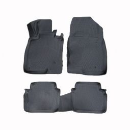 L.LOCKER Коврики в салон глубокие Mazda 6 (GJ) III '12- (Комплект 4шт.)