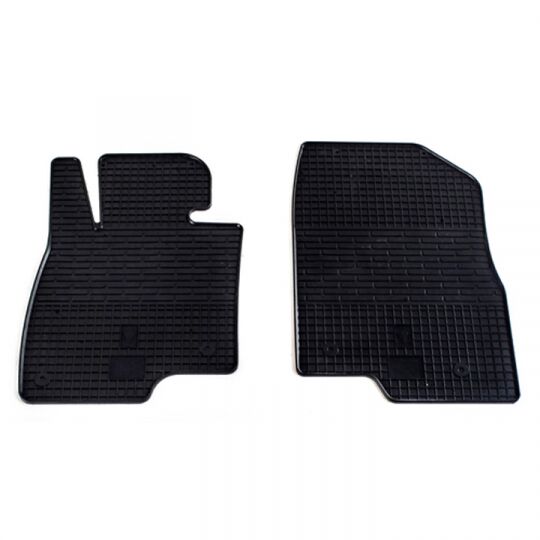 STINGRAY Коврики в салон Mazda 3 (BM) III '13- (Передние 2шт.)