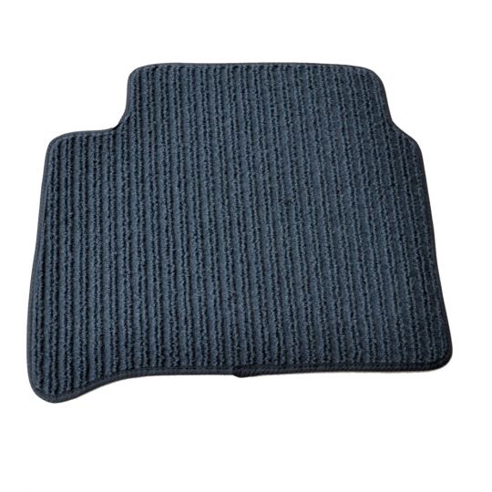 AVTM Коврики в салон текстильные Mercedes-Benz E-Class W211 '02-09 [задний привод] Черные Original (Комплект 5шт.)