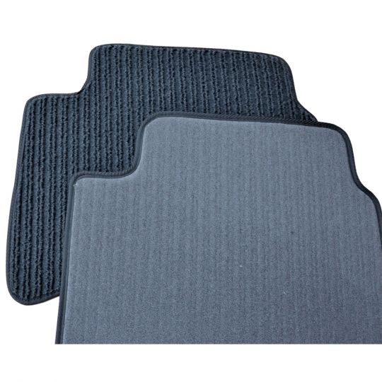 AVTM Коврики в салон текстильные Mercedes-Benz E-Class W211 '02-09 [задний привод] Черные Original (Комплект 5шт.)