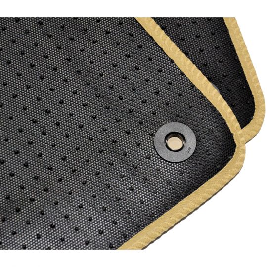 AVTM Коврики в салон текстильные Mercedes-Benz ML-Class W164 '05-11 Бежевые Premium (Комплект 5шт.) AVTM Коврики в салон текстильные Mercedes-Benz ML-Class W164 '05-11 Бежевые Premium (Комплект 5шт.)