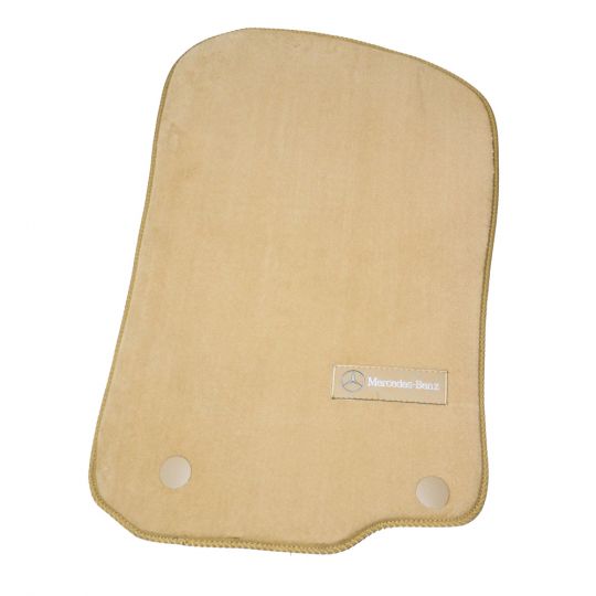 AVTM Коврики в салон текстильные Mercedes-Benz ML-Class W164 '05-11 Бежевые Premium (Комплект 5шт.) AVTM Коврики в салон текстильные Mercedes-Benz ML-Class W164 '05-11 Бежевые Premium (Комплект 5шт.)