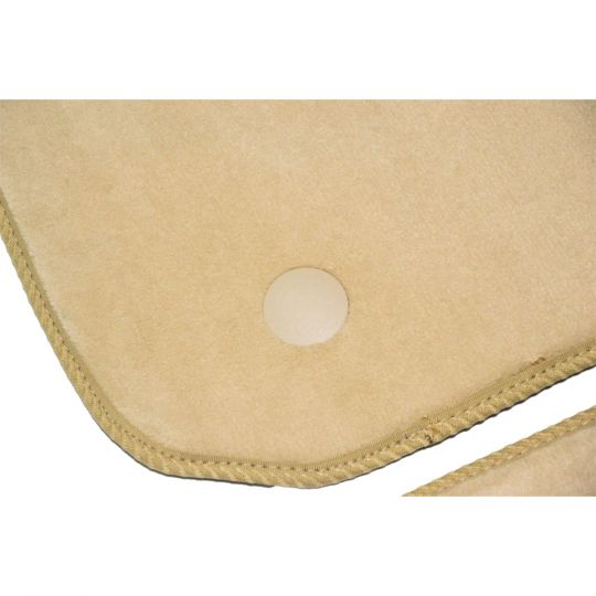 AVTM Коврики в салон текстильные Mercedes-Benz ML-Class W164 '05-11 Бежевые Premium (Комплект 5шт.) AVTM Коврики в салон текстильные Mercedes-Benz ML-Class W164 '05-11 Бежевые Premium (Комплект 5шт.)