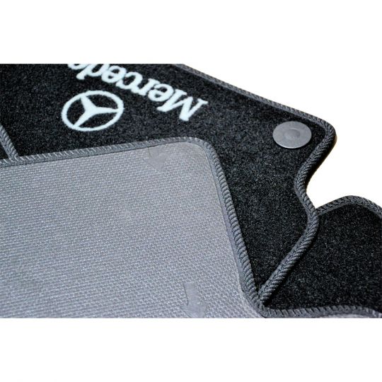 AVTM Коврики в салон текстильные Mercedes-Benz GL-Class X164 '06-12 Черные (Комплект 5шт.) AVTM Коврики в салон текстильные Mercedes-Benz GL-Class X164 '06-12 Черные (Комплект 5шт.)