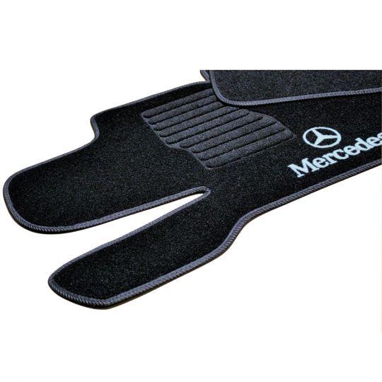 AVTM Коврики в салон текстильные Mercedes-Benz GL-Class X164 '06-12 Черные (Комплект 5шт.) AVTM Коврики в салон текстильные Mercedes-Benz GL-Class X164 '06-12 Черные (Комплект 5шт.)
