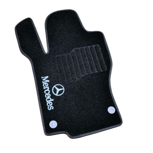 AVTM Коврики в салон текстильные Mercedes-Benz GL-Class X164 '06-12 Черные (Комплект 5шт.) AVTM Коврики в салон текстильные Mercedes-Benz GL-Class X164 '06-12 Черные (Комплект 5шт.)