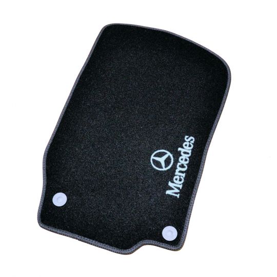 AVTM Коврики в салон текстильные Mercedes-Benz GL-Class X164 '06-12 Черные (Комплект 5шт.) AVTM Коврики в салон текстильные Mercedes-Benz GL-Class X164 '06-12 Черные (Комплект 5шт.)