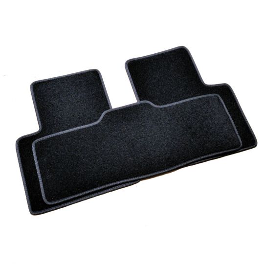 AVTM Коврики в салон текстильные Mercedes-Benz GL-Class X164 '06-12 Черные (Комплект 5шт.) AVTM Коврики в салон текстильные Mercedes-Benz GL-Class X164 '06-12 Черные (Комплект 5шт.)