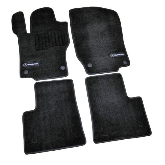 AVTM Коврики в салон текстильные Mercedes-Benz GL-Class X164 '06-12 Черные Premium (Комплект 5шт.) AVTM Коврики в салон текстильные Mercedes-Benz GL-Class X164 '06-12 Черные Premium (Комплект 5шт.)