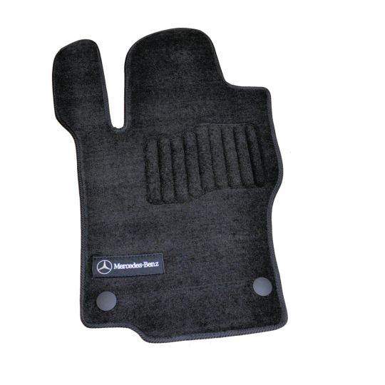AVTM Коврики в салон текстильные Mercedes-Benz GL-Class X164 '06-12 Черные Premium (Комплект 5шт.) AVTM Коврики в салон текстильные Mercedes-Benz GL-Class X164 '06-12 Черные Premium (Комплект 5шт.)