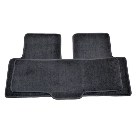 AVTM Коврики в салон текстильные Mercedes-Benz GL-Class X164 '06-12 Черные Premium (Комплект 5шт.) AVTM Коврики в салон текстильные Mercedes-Benz GL-Class X164 '06-12 Черные Premium (Комплект 5шт.)