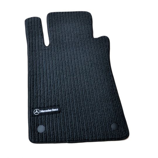 AVTM Коврики в салон текстильные Mercedes-Benz ML-Class W164 '05-11 Черные Original (Комплект 5шт.)