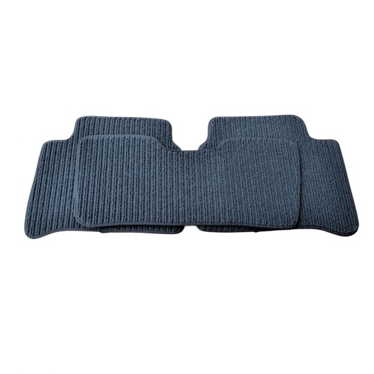 AVTM Коврики в салон текстильные Mercedes-Benz ML-Class W164 '05-11 Черные Original (Комплект 5шт.)